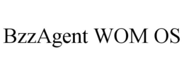 BZZAGENT WOM OS trademark