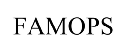 FAMOPS trademark