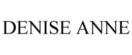 DENISE ANNE trademark