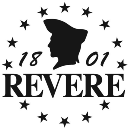 REVERE 1801 trademark