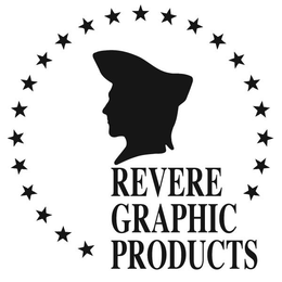 REVERE GRAPHIC PRODUCTS trademark