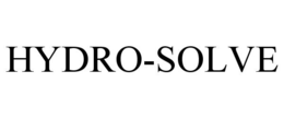 HYDRO-SOLVE trademark