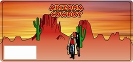 ARIZONA COWBOY trademark