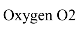 OXYGEN O2 trademark