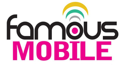 FAMOUS MOBILE trademark