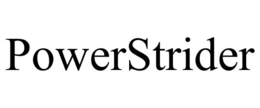 POWERSTRIDER trademark