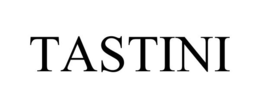 TASTINI trademark
