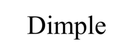 DIMPLE trademark