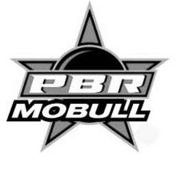 PBR MOBULL trademark
