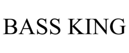 BASS KING trademark