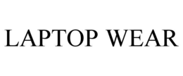 LAPTOP WEAR trademark