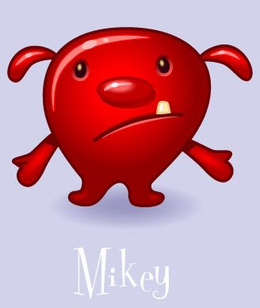 MIKEY trademark