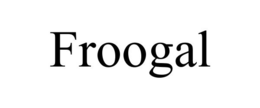 FROOGAL trademark