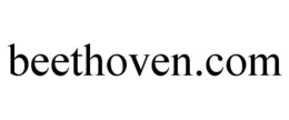 BEETHOVEN.COM trademark