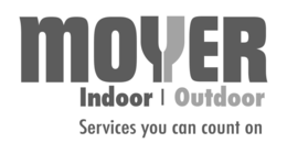 MOYER INDOOR OUTDOOR SERVICES YOU CAN COUNT ON trademark