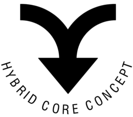 HYBRID CORE CONCEPT trademark