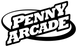 PENNY ARCADE trademark