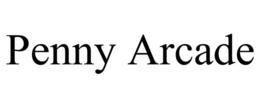 PENNY ARCADE trademark