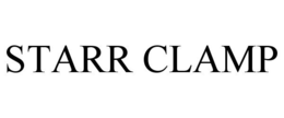 STARR CLAMP trademark