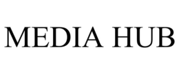 MEDIA HUB trademark