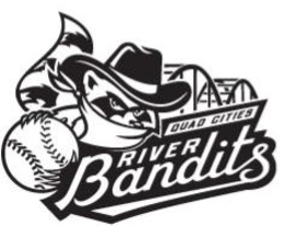 QUAD CITIES RIVER BANDITS trademark