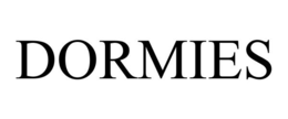 DORMIES trademark