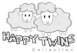 HAPPY TWINS COLLECTION trademark
