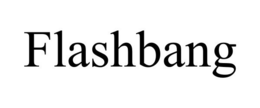 FLASHBANG trademark