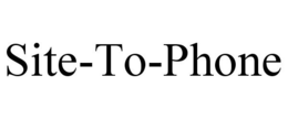 SITE-TO-PHONE trademark