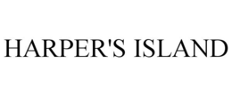 HARPER'S ISLAND trademark
