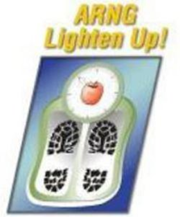 ARNG LIGHTEN UP! trademark