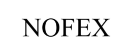 NOFEX trademark