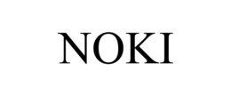 NOKI trademark