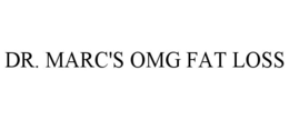 DR. MARC'S OMG FAT LOSS trademark