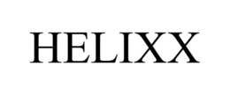 HELIXX trademark