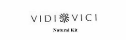 VIDI VICI NATURAL KIT trademark