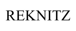 REKNITZ trademark