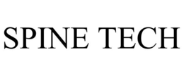 SPINE TECH trademark