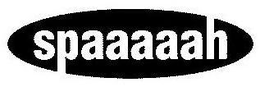 SPAAAAAH trademark