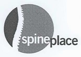 SPINEPLACE trademark