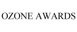 OZONE AWARDS trademark