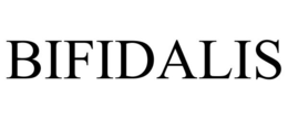BIFIDALIS trademark