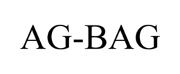 AG-BAG trademark