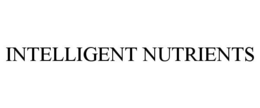 INTELLIGENT NUTRIENTS trademark