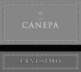 CANEPA FINISIMO trademark