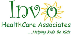 INVO HEALTHCARE ASSOCIATES....HELPING KIDS BE KIDS trademark