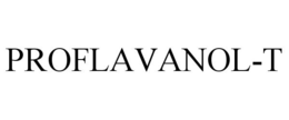PROFLAVANOL-T trademark