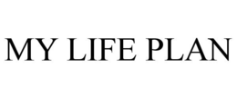 MY LIFE PLAN trademark