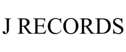 J RECORDS trademark