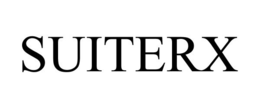 SUITERX trademark